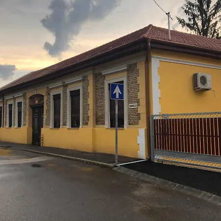 Rigó Lak Apartman Miskolc