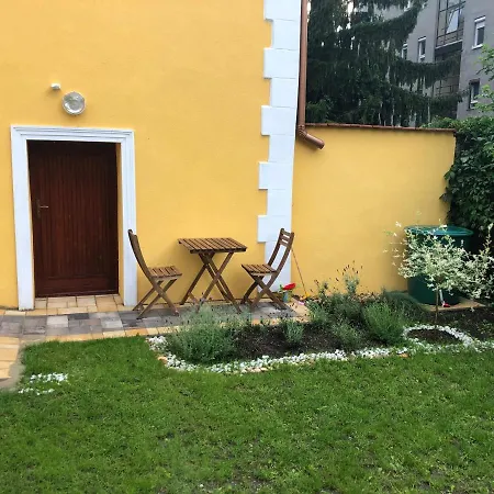Rigó Lak Apartman