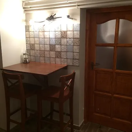 Rigó Lak Apartman *