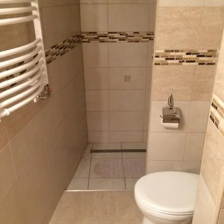 Rigó Lak Apartman *