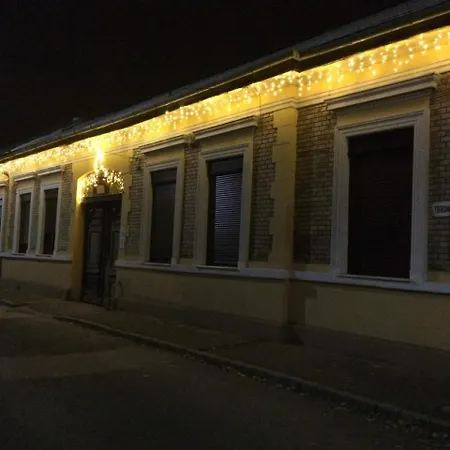 Rigó Lak Apartman *