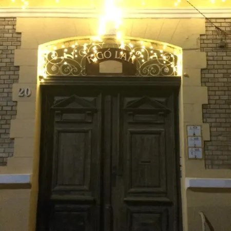 Apartment Rigo Lak *