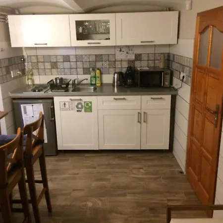 Apartman Rigó Lak *