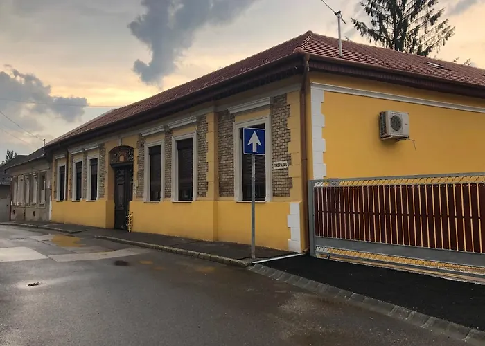 Rigo Lak Appartamento Miskolc